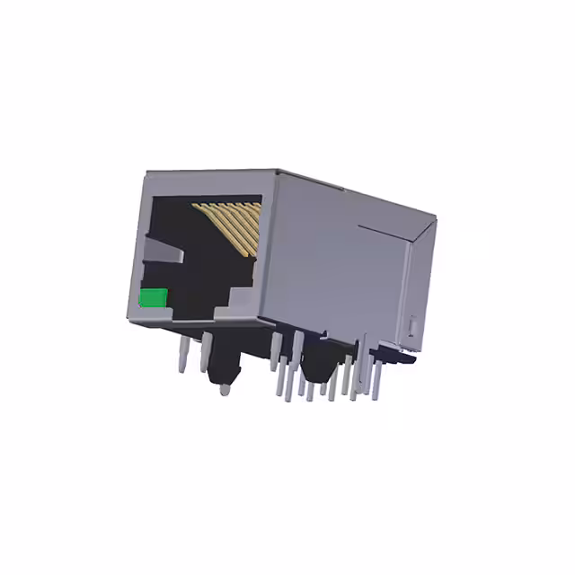 ARJM11B1-001-AN-CW4 Abracon LLC  Jack di connessione modulari con magneti